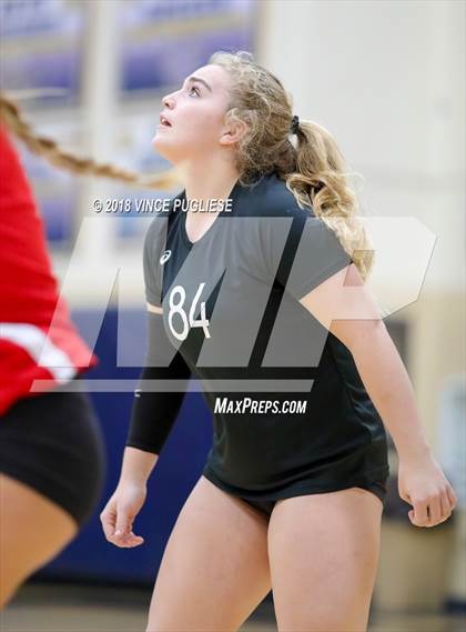 Thumbnail 1 in San Clemente @ Notre Dame (SO) (CIF State D1 Playoffs) photogallery.
