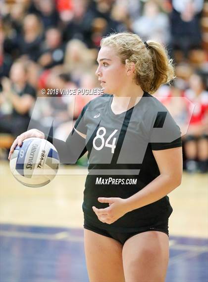 Thumbnail 2 in San Clemente @ Notre Dame (SO) (CIF State D1 Playoffs) photogallery.