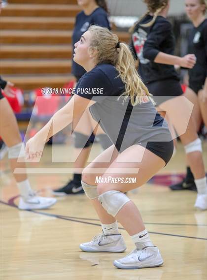 Thumbnail 2 in San Clemente @ Notre Dame (SO) (CIF State D1 Playoffs) photogallery.
