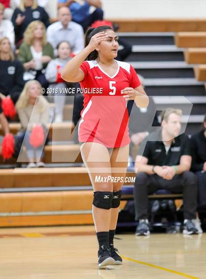 Thumbnail 1 in San Clemente @ Notre Dame (SO) (CIF State D1 Playoffs) photogallery.