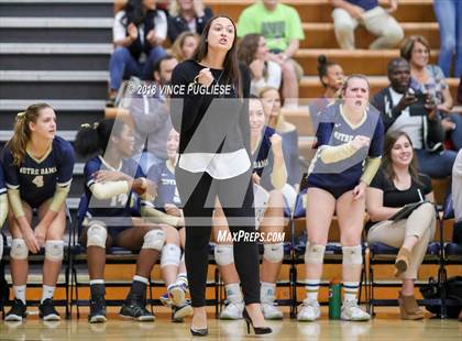 Thumbnail 1 in San Clemente @ Notre Dame (SO) (CIF State D1 Playoffs) photogallery.