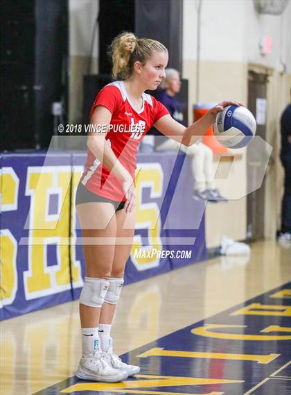 Thumbnail 3 in San Clemente @ Notre Dame (SO) (CIF State D1 Playoffs) photogallery.