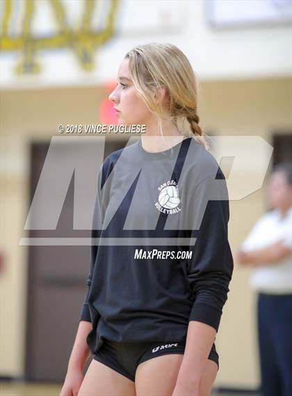 Thumbnail 3 in San Clemente @ Notre Dame (SO) (CIF State D1 Playoffs) photogallery.