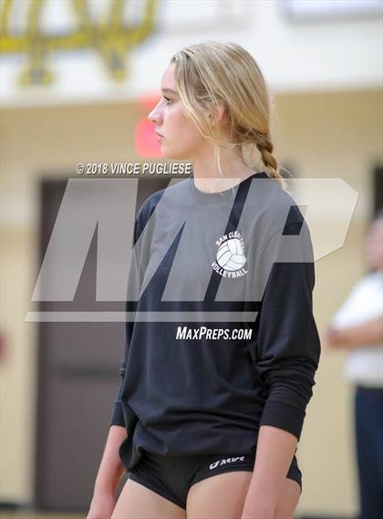 Thumbnail 1 in San Clemente @ Notre Dame (SO) (CIF State D1 Playoffs) photogallery.