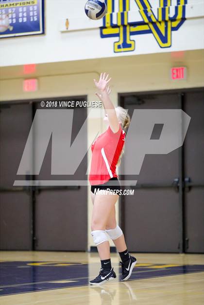 Thumbnail 3 in San Clemente @ Notre Dame (SO) (CIF State D1 Playoffs) photogallery.
