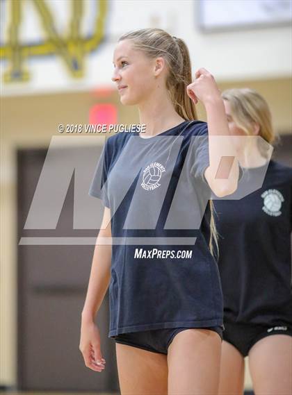 Thumbnail 3 in San Clemente @ Notre Dame (SO) (CIF State D1 Playoffs) photogallery.