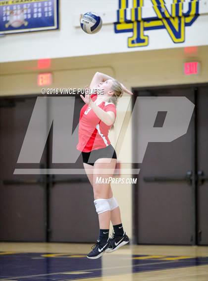 Thumbnail 1 in San Clemente @ Notre Dame (SO) (CIF State D1 Playoffs) photogallery.