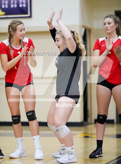 Thumbnail 1 in San Clemente @ Notre Dame (SO) (CIF State D1 Playoffs) photogallery.