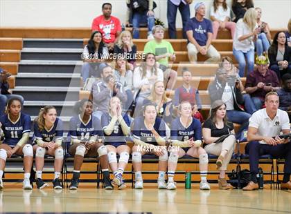 Thumbnail 3 in San Clemente @ Notre Dame (SO) (CIF State D1 Playoffs) photogallery.