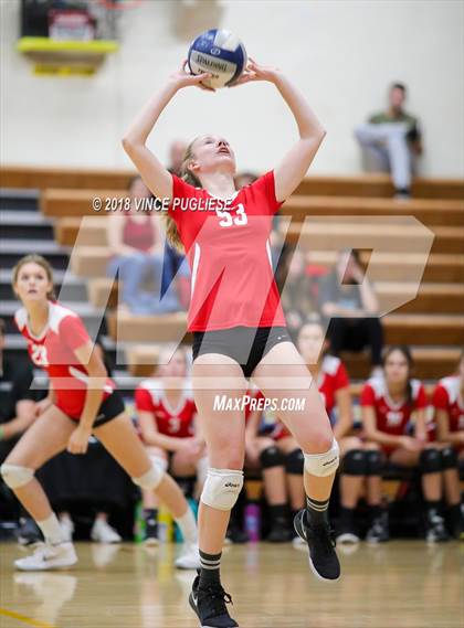 Thumbnail 1 in San Clemente @ Notre Dame (SO) (CIF State D1 Playoffs) photogallery.
