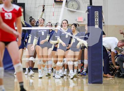 Thumbnail 1 in San Clemente @ Notre Dame (SO) (CIF State D1 Playoffs) photogallery.