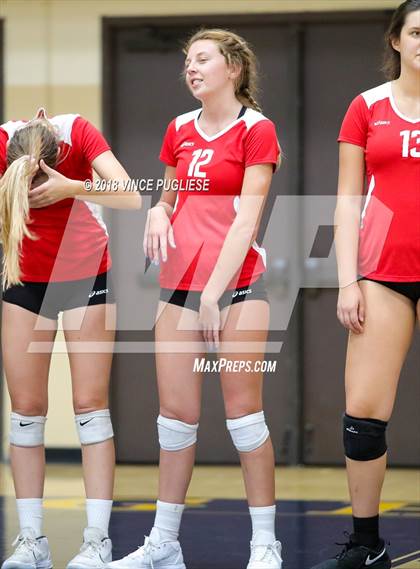 Thumbnail 3 in San Clemente @ Notre Dame (SO) (CIF State D1 Playoffs) photogallery.