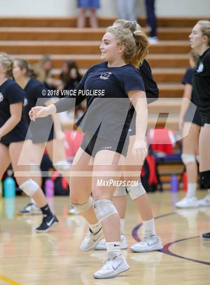 Thumbnail 1 in San Clemente @ Notre Dame (SO) (CIF State D1 Playoffs) photogallery.