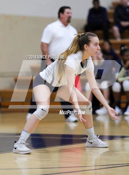 Thumbnail 3 in San Clemente @ Notre Dame (SO) (CIF State D1 Playoffs) photogallery.