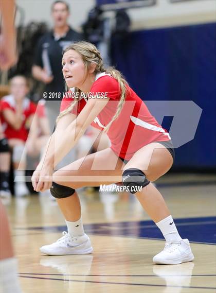Thumbnail 2 in San Clemente @ Notre Dame (SO) (CIF State D1 Playoffs) photogallery.