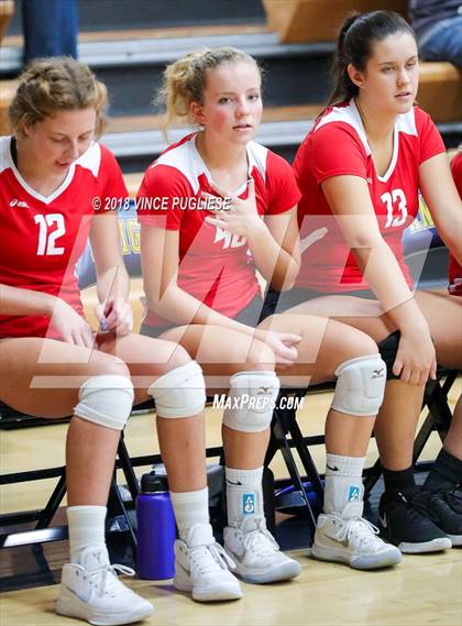 Thumbnail 1 in San Clemente @ Notre Dame (SO) (CIF State D1 Playoffs) photogallery.