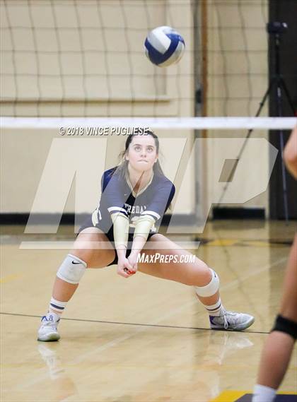 Thumbnail 3 in San Clemente @ Notre Dame (SO) (CIF State D1 Playoffs) photogallery.