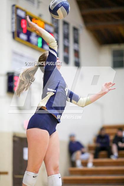 Thumbnail 3 in San Clemente @ Notre Dame (SO) (CIF State D1 Playoffs) photogallery.
