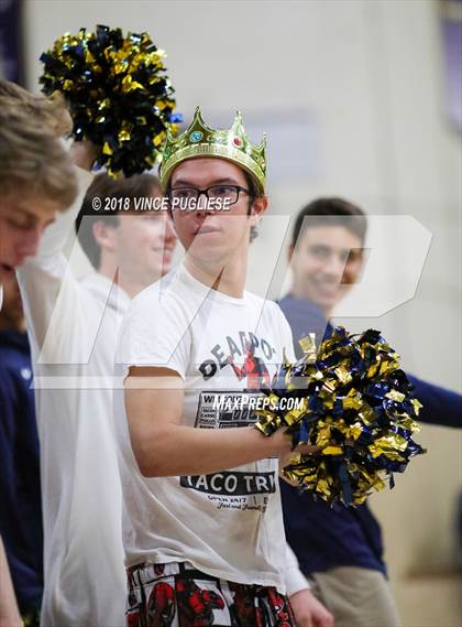 Thumbnail 3 in San Clemente @ Notre Dame (SO) (CIF State D1 Playoffs) photogallery.