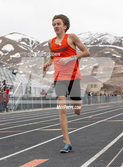 Thumbnail 1 in Skyridge Tri-meet photogallery.