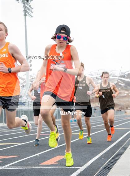 Thumbnail 1 in Skyridge Tri-meet photogallery.