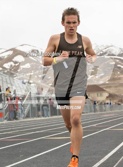 Thumbnail 3 in Skyridge Tri-meet photogallery.