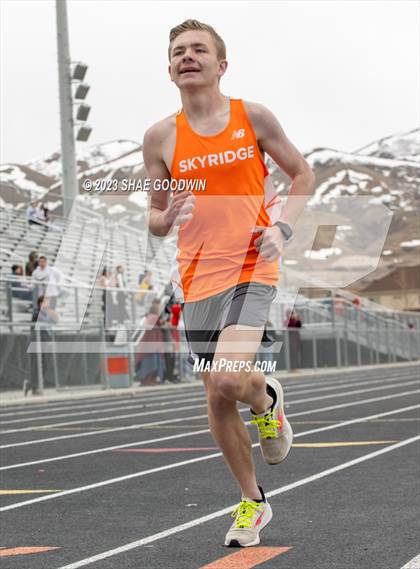 Thumbnail 2 in Skyridge Tri-meet photogallery.