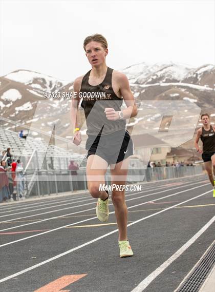 Thumbnail 2 in Skyridge Tri-meet photogallery.