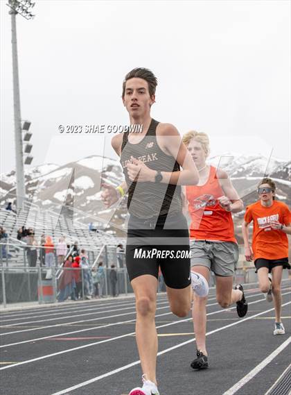 Thumbnail 3 in Skyridge Tri-meet photogallery.