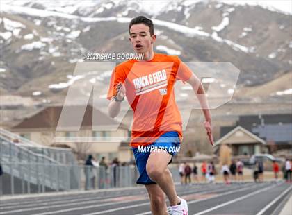 Thumbnail 2 in Skyridge Tri-meet photogallery.