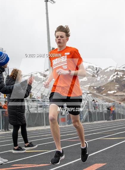 Thumbnail 2 in Skyridge Tri-meet photogallery.