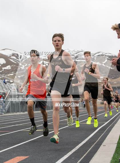 Thumbnail 3 in Skyridge Tri-meet photogallery.