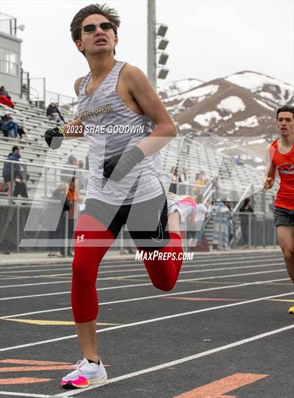 Thumbnail 1 in Skyridge Tri-meet photogallery.