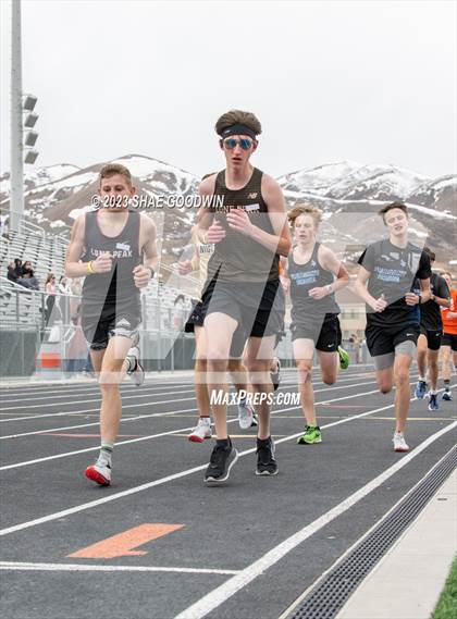 Thumbnail 3 in Skyridge Tri-meet photogallery.