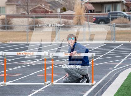Thumbnail 2 in Skyridge Tri-meet photogallery.