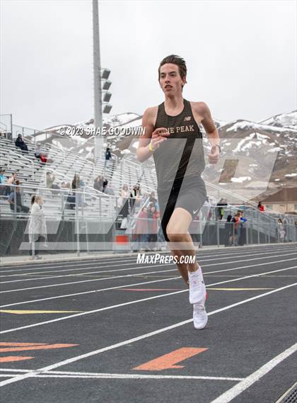 Thumbnail 2 in Skyridge Tri-meet photogallery.