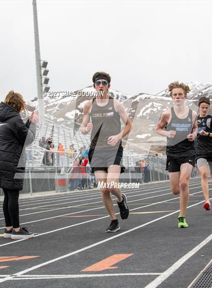 Thumbnail 3 in Skyridge Tri-meet photogallery.