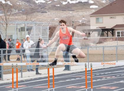 Thumbnail 3 in Skyridge Tri-meet photogallery.