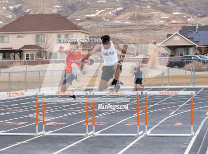 Thumbnail 1 in Skyridge Tri-meet photogallery.