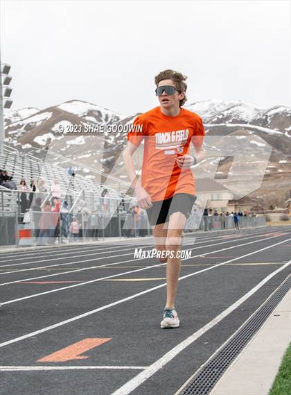 Thumbnail 3 in Skyridge Tri-meet photogallery.
