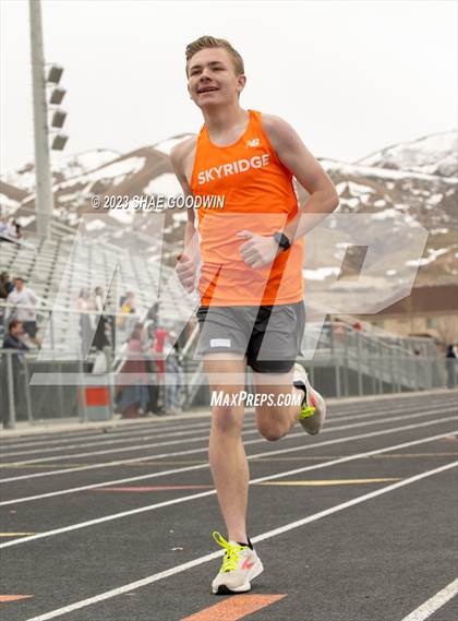 Thumbnail 1 in Skyridge Tri-meet photogallery.