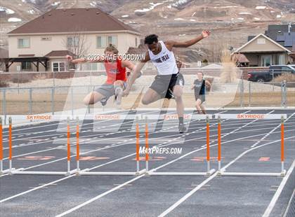 Thumbnail 2 in Skyridge Tri-meet photogallery.