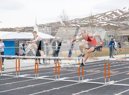 Thumbnail 3 in Skyridge Tri-meet photogallery.
