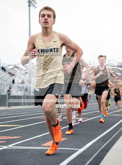 Thumbnail 2 in Skyridge Tri-meet photogallery.