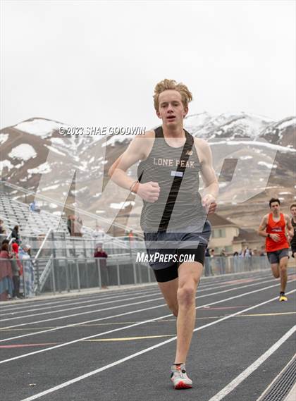 Thumbnail 3 in Skyridge Tri-meet photogallery.