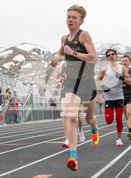 Thumbnail 2 in Skyridge Tri-meet photogallery.