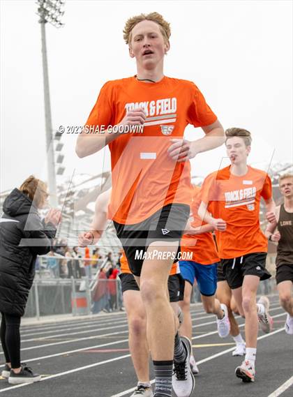 Thumbnail 2 in Skyridge Tri-meet photogallery.