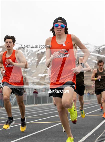 Thumbnail 3 in Skyridge Tri-meet photogallery.
