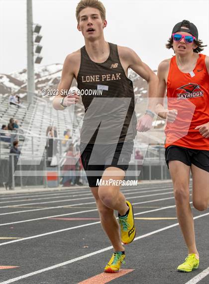 Thumbnail 3 in Skyridge Tri-meet photogallery.