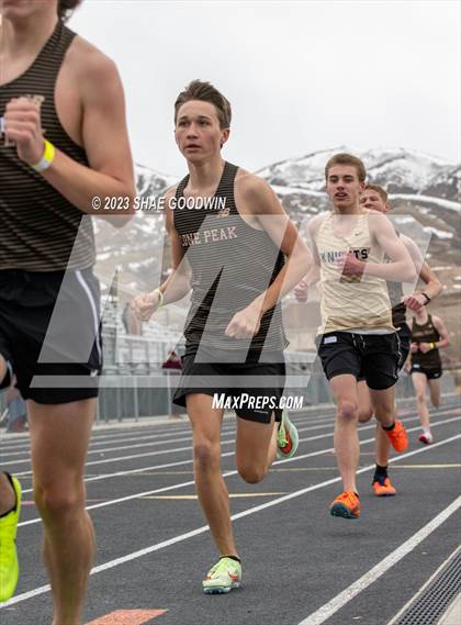 Thumbnail 3 in Skyridge Tri-meet photogallery.